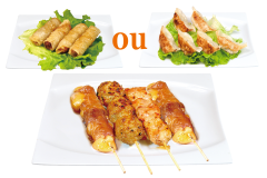 NOS MENUS