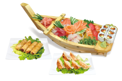 NOS MENUS