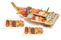 NOS MENUS